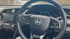 Honda Civic 1.0 VTEC Turbo EX 5dr Petrol Hatchback